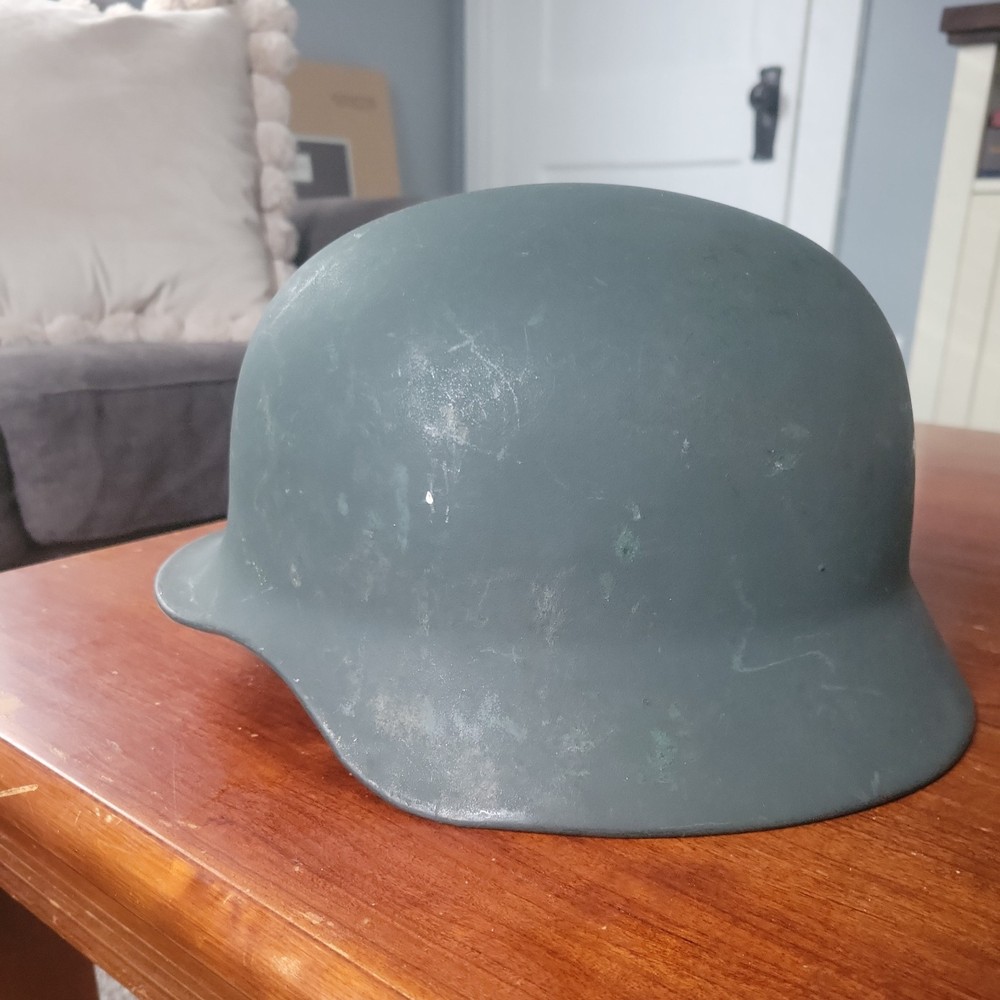 BGS West German Helmet Border Guard