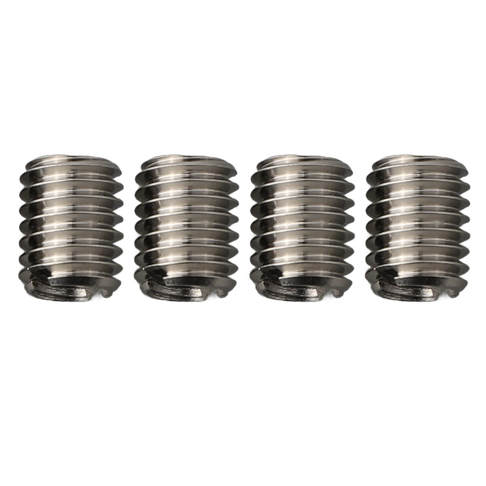 Thread Reducer Inserts Outer M8*1.25 Threaded 10MM 30pcs Adapter Hardware