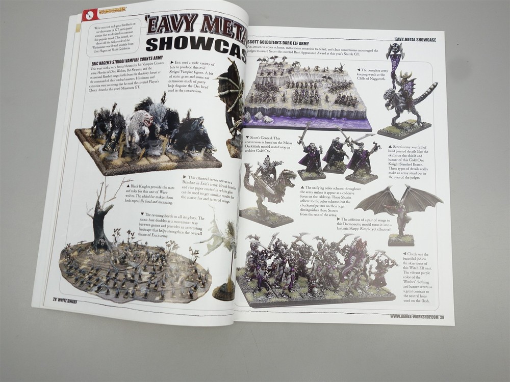 White Dwarf: #282 July 2003 (Games Workshop)