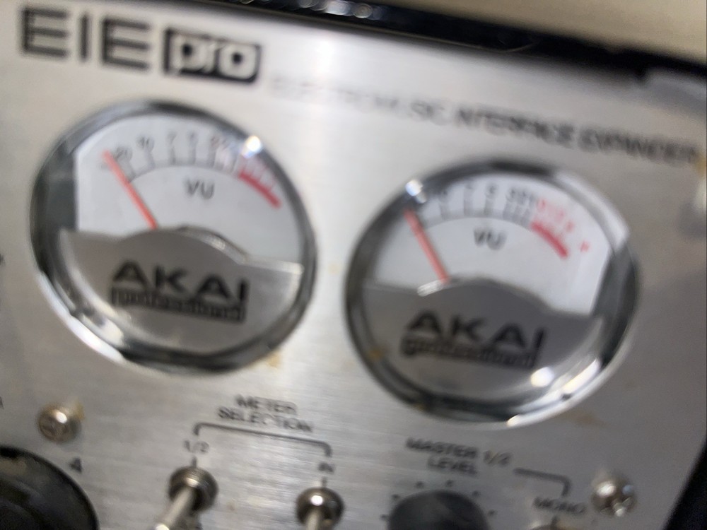 AKAI Professional EIE Pro Electromusic Interface Expander Confirmed Operation