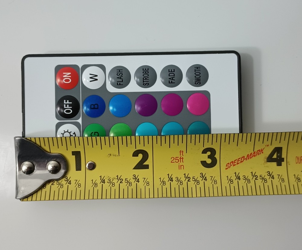 Wyzworks Led Strip Remote Preowned Works