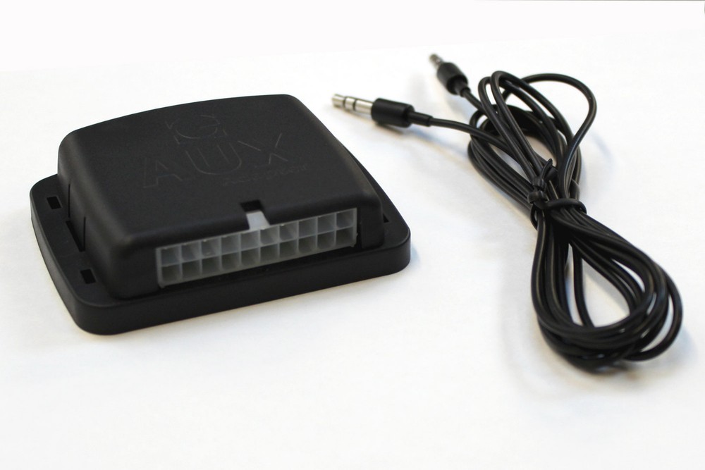 AUX iPod iPhone GROM TOYFA1 Adapter Car stereo digital interface module #TOYFA1