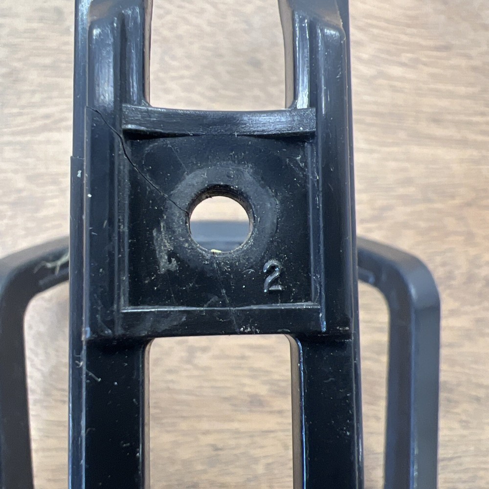 Trek USA Vintage Plastic Water Bottle Bicycle Cage