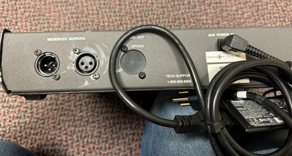 NSI MC 7016 Memory Lighting Controller 32 Channel Professional Light Console