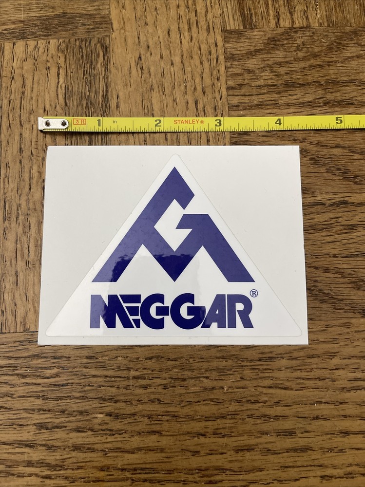 Laptop/Phone Sticker Meggar