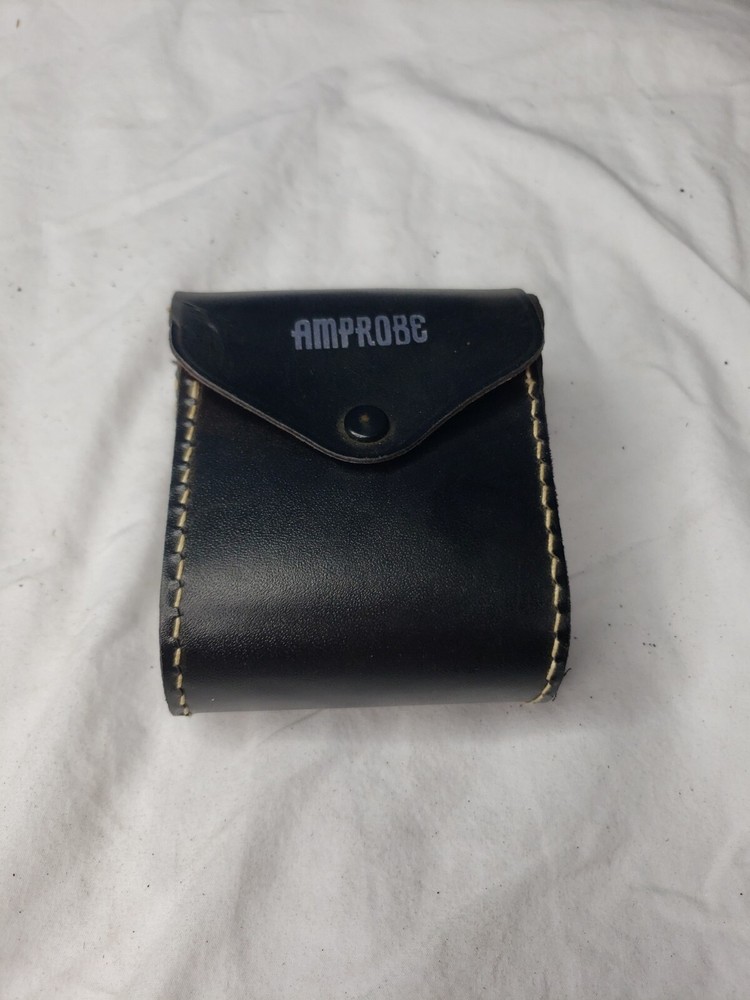 Amprobe Phase Sequence Adapter Model PSA-1 with Instructions + Leather Case