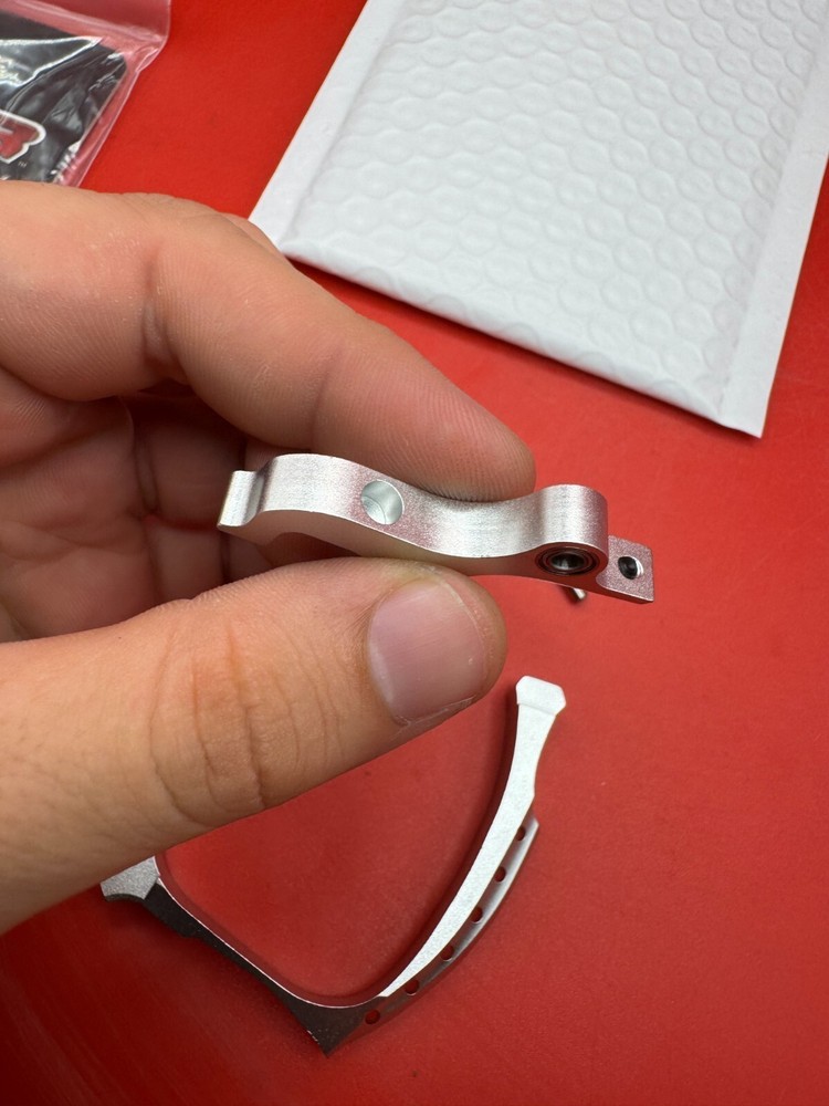 Proto PMR Trigger Kit - Silver