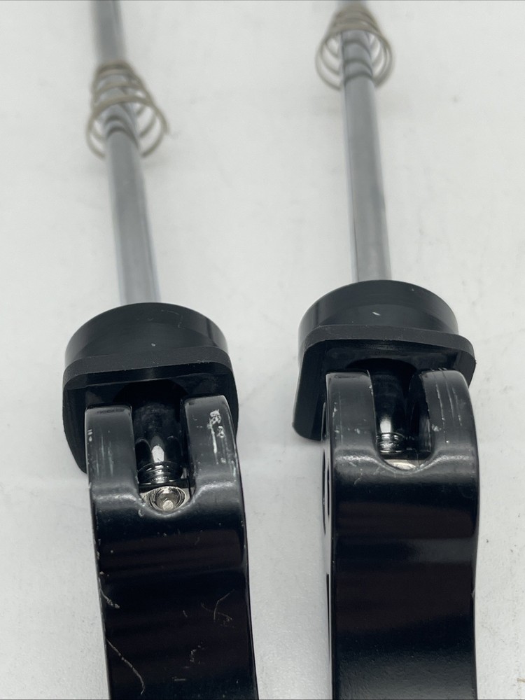 Woodman Components Quick Release Set F & R