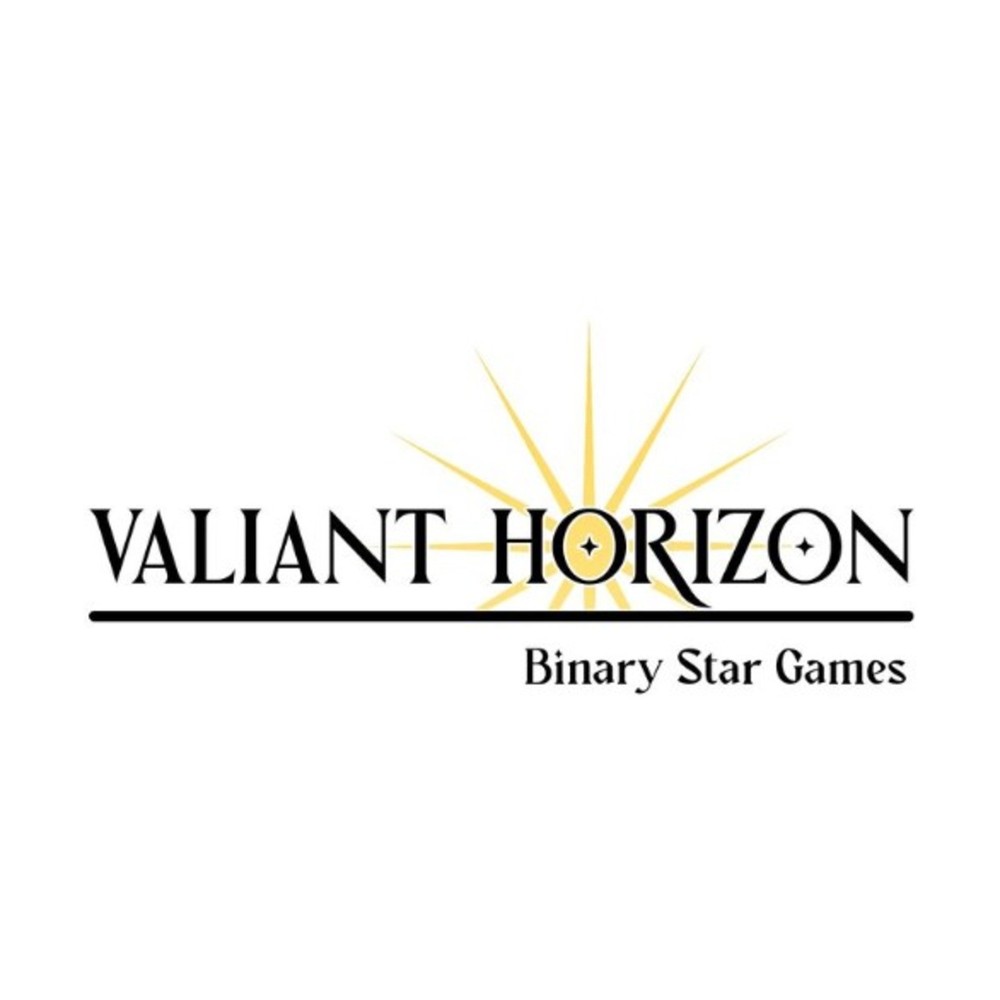 Binary Star RPGs Valiant Horizon New