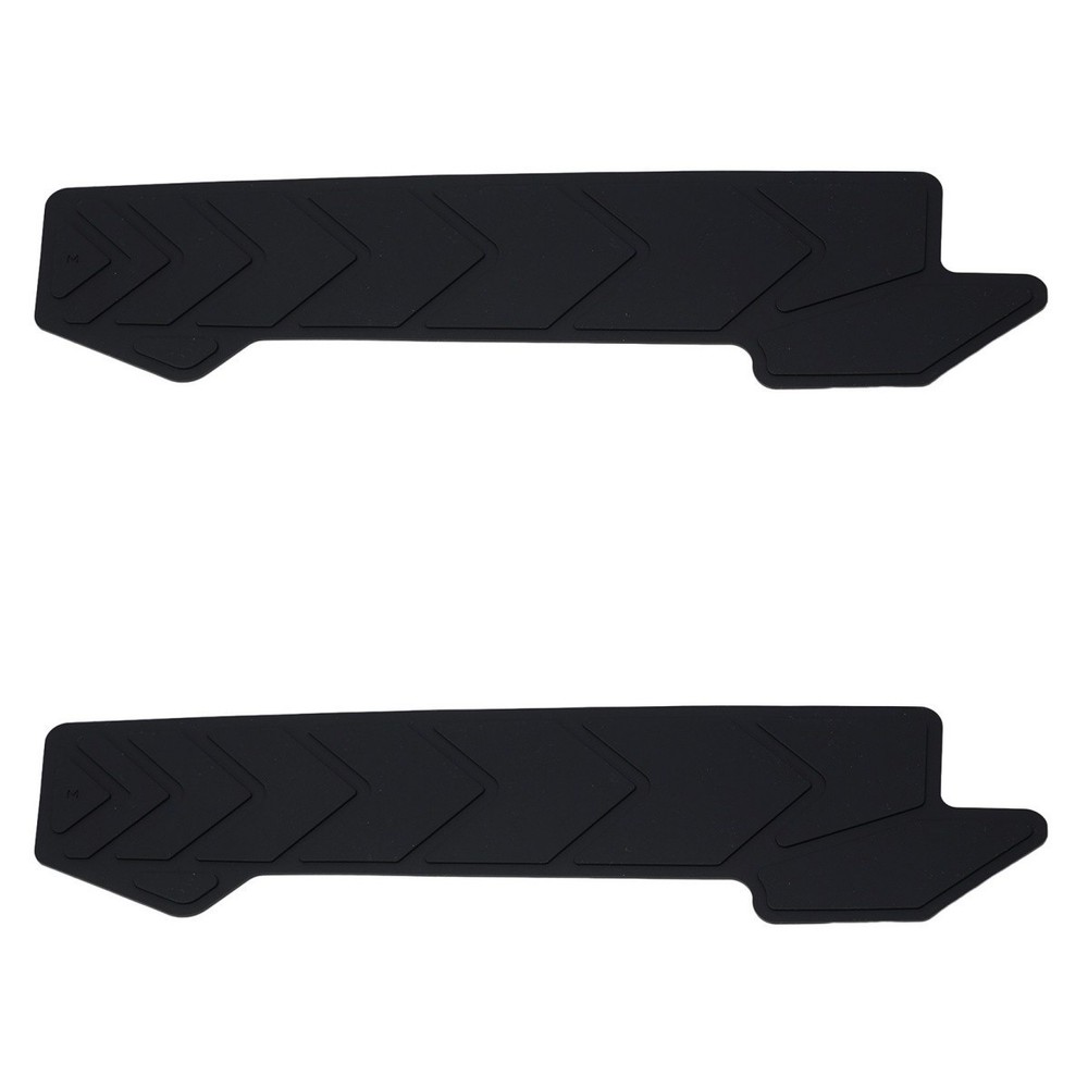 Bicycle Frame Guard with Silicone Gel Effective Protection Against Damage