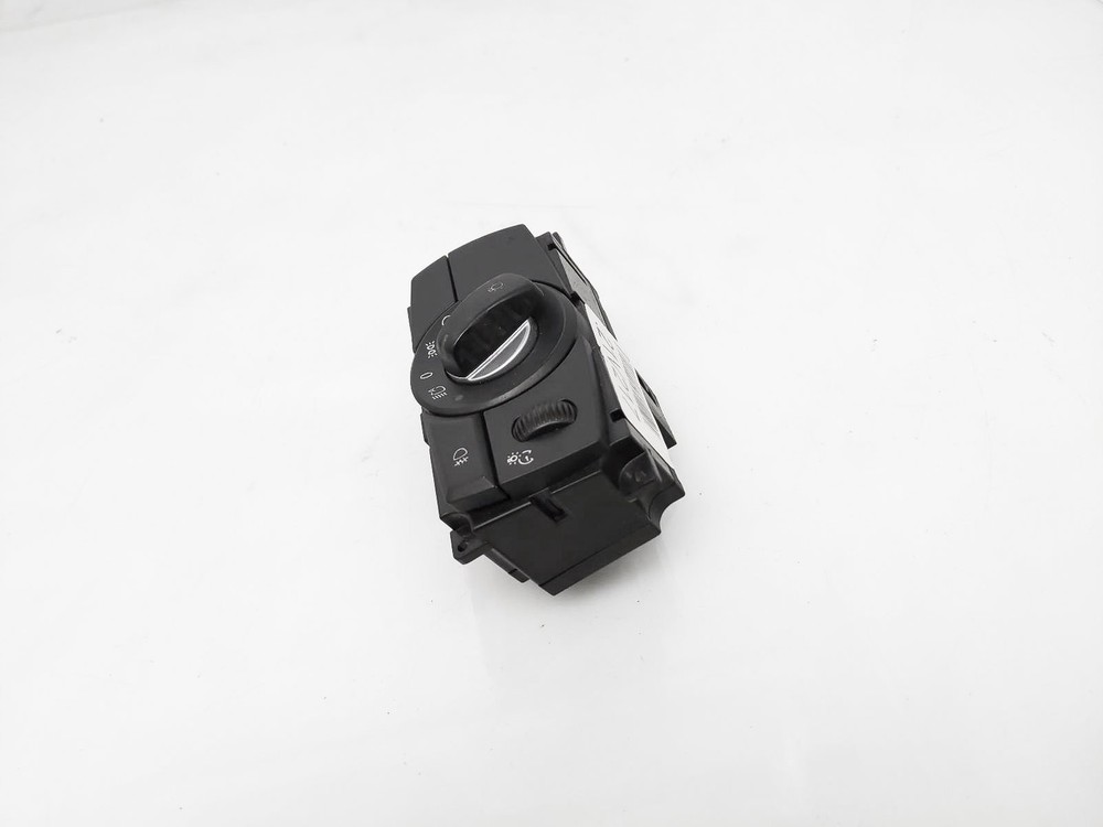 Bmw X5 2009 Headlamp Switch Assy (On Dash) 913472802