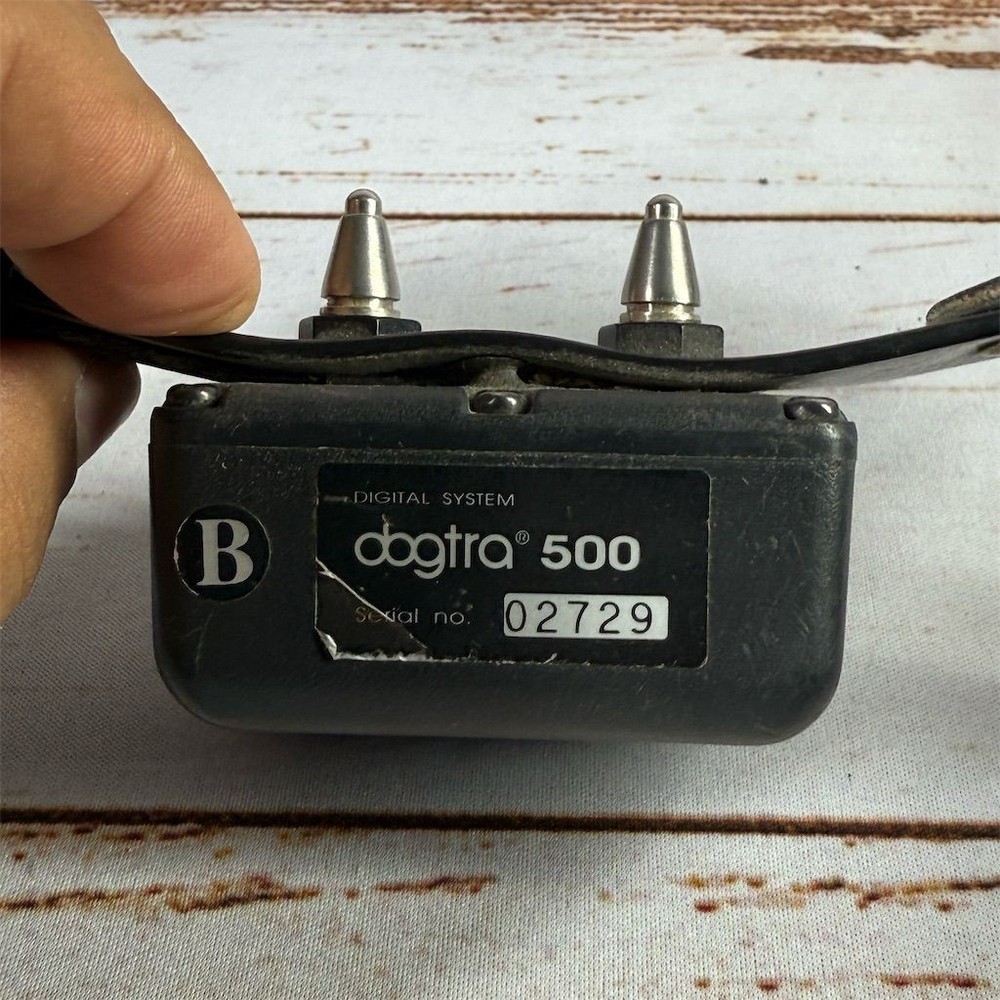 Dogtra 500 Digital Dog Training Collar System