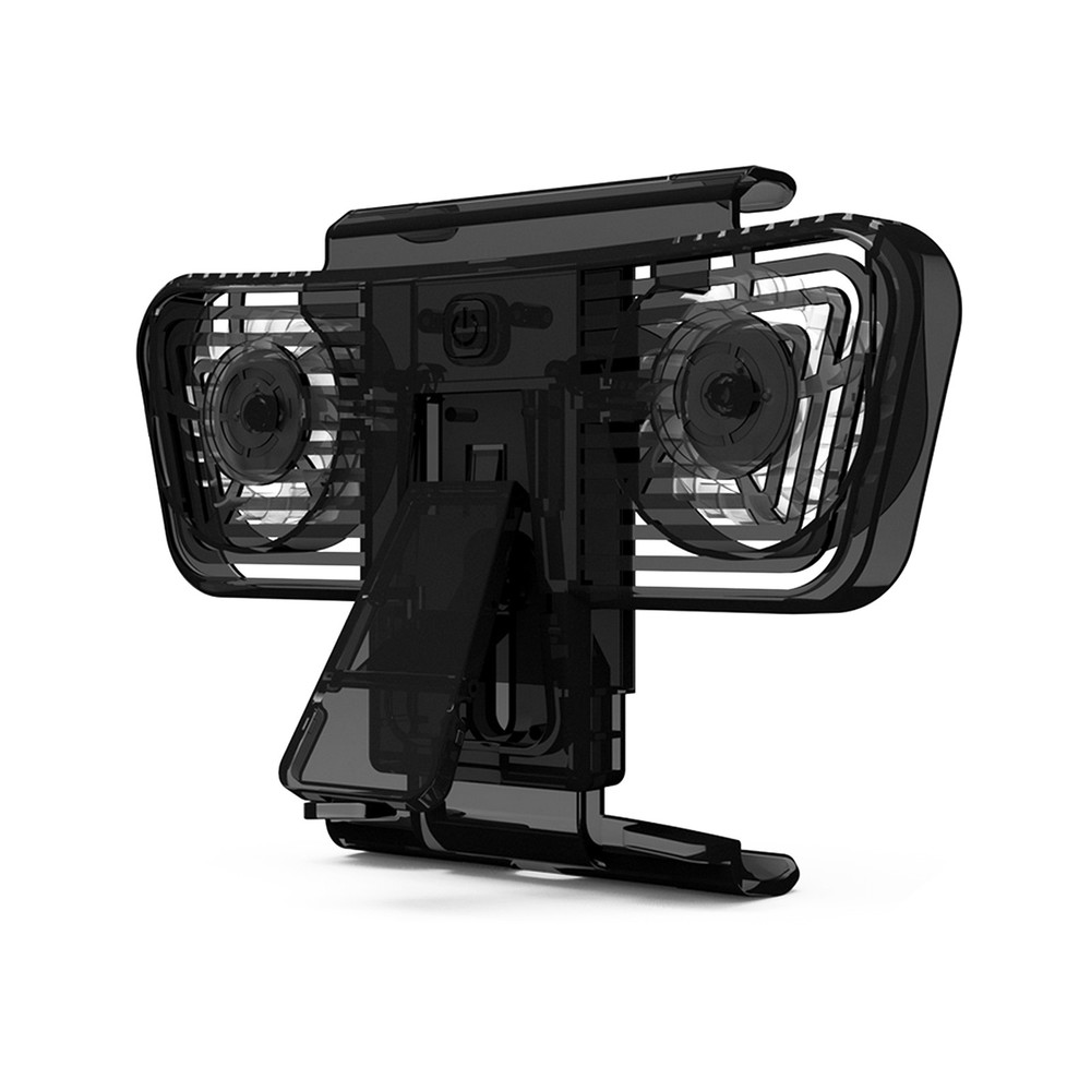 External LED Fan Cooler Holder Support Base For Steam Deck/Switch/Switch OLED