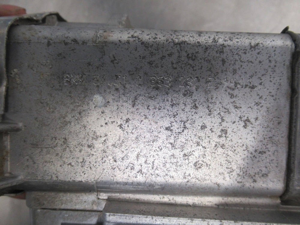 EB1313 1999 BMW K1200 LT ABS CONTROL UNIT MODULE