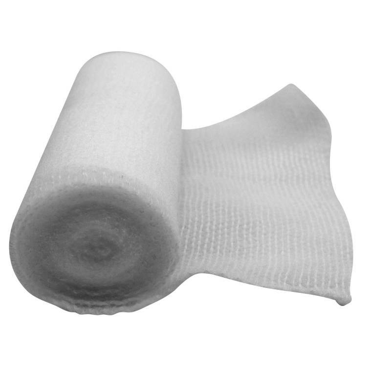 Non-Sterile Stretch Gauze Rolls, 6", 48/Case