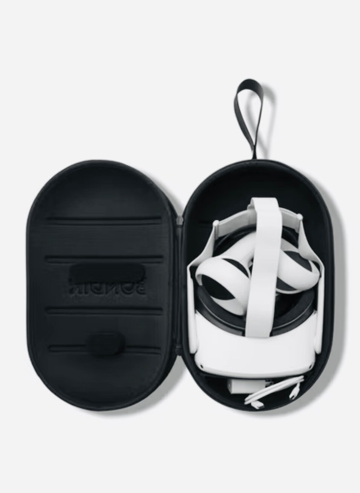 Bondir - Carrying Case For Meta Quest 2 - NEW