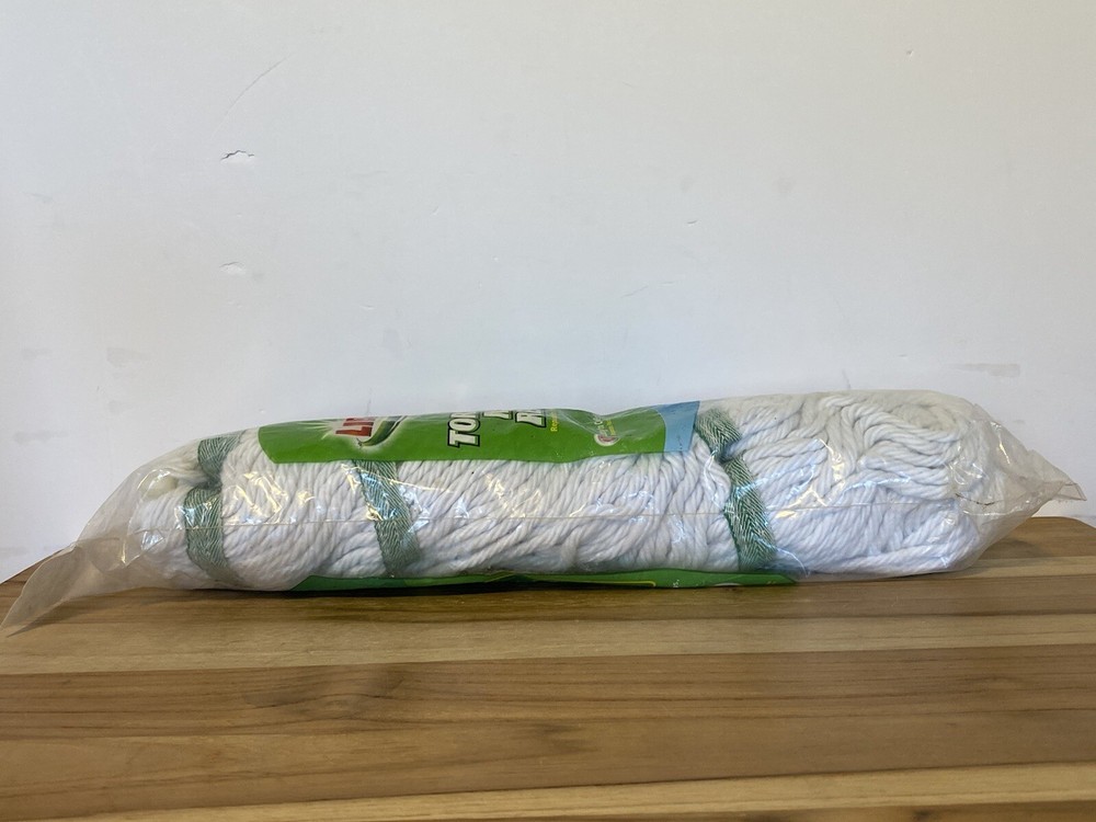 NIP LIBMAN Tornado Mop Refill ~ Easy to Change Refill ~ New Sealed