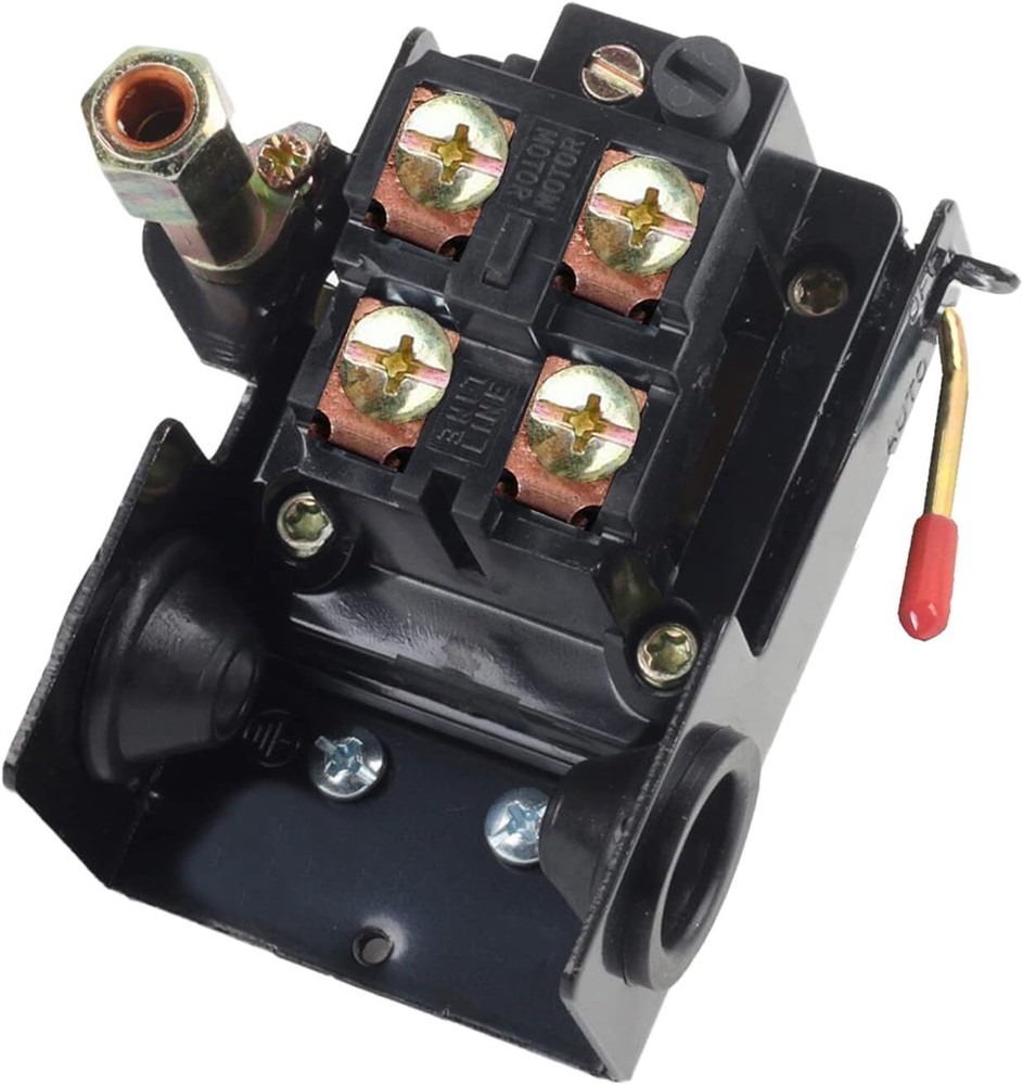 Craftsman Sears Air Compressor Pressure Switch W/ Unloader Replacement New