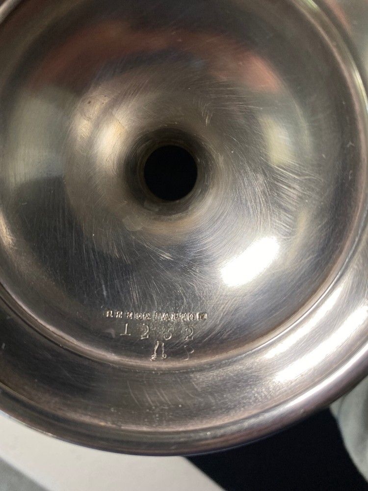 Silver Plate Compote, Candy Dish, With no damage