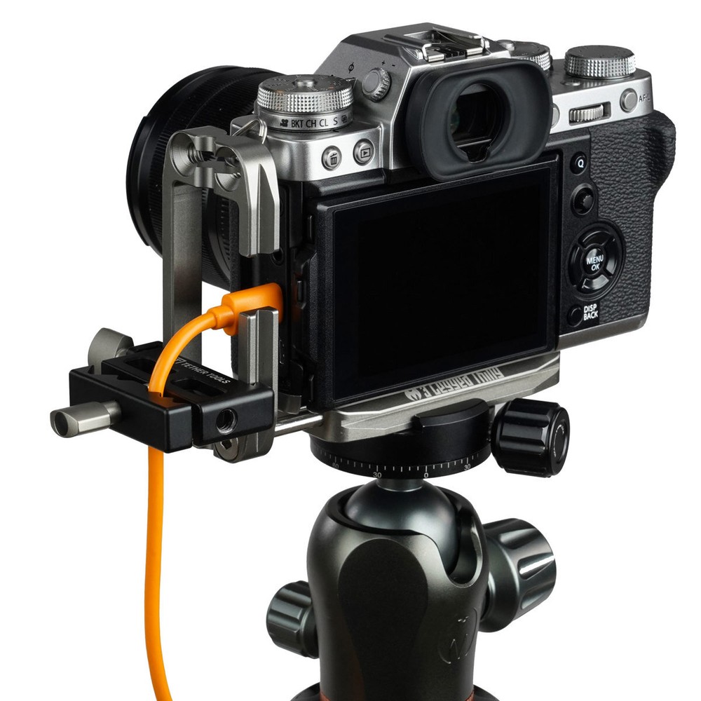 Tether Tools TetherArca Cable Clamp for L-Brackets #TA-CCLB