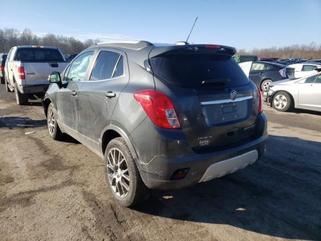Fuse Box Engine VIN M 8th Digit Opt LE2 Fits 16 ENCORE 2186697