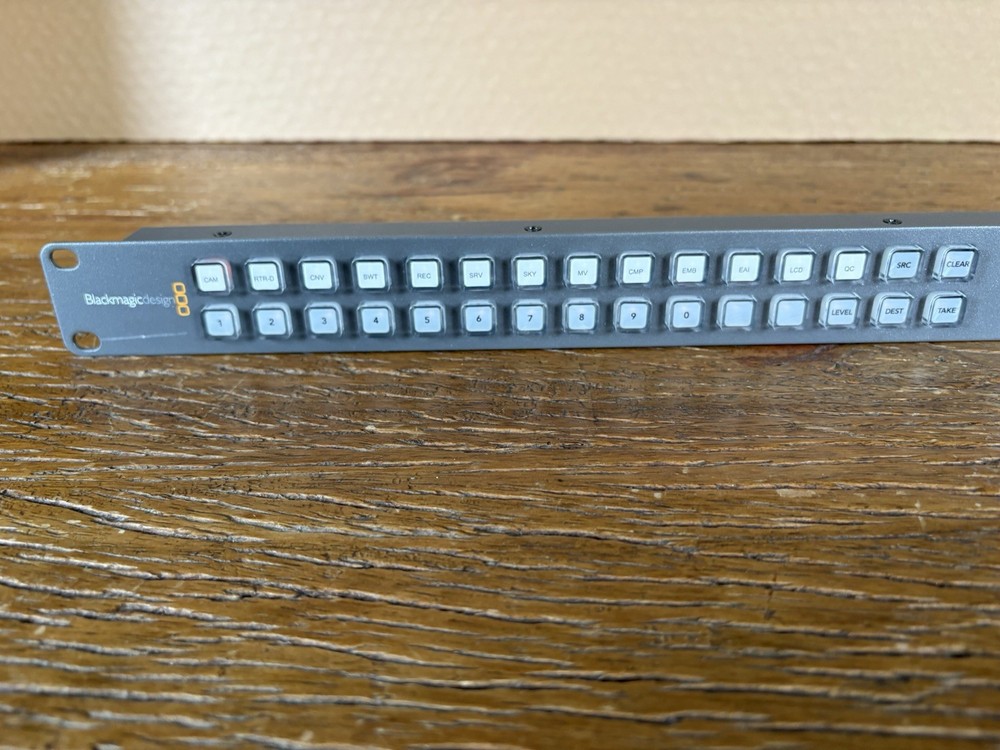 Blackmagic Design Videohub Master Control