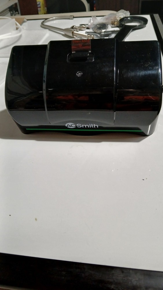 AO Smith 2 Stage Carbon Block Under Sink Water Filtration System Model AO-US-200