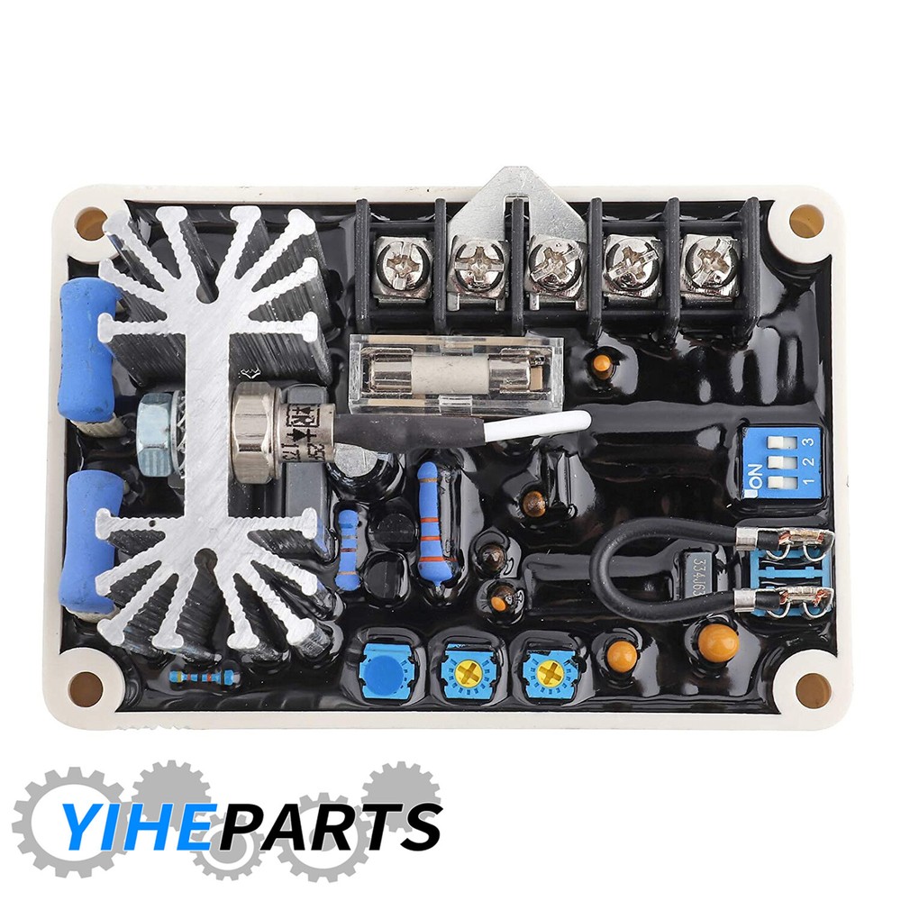 New Automatic Voltage Regulator Controller AVR EA05A For Kutai Generator