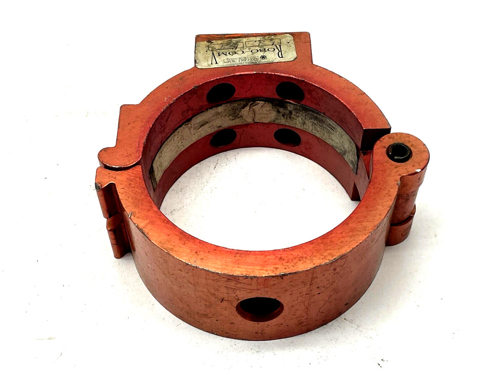 Robo-Com V Clamp 4" I.D.