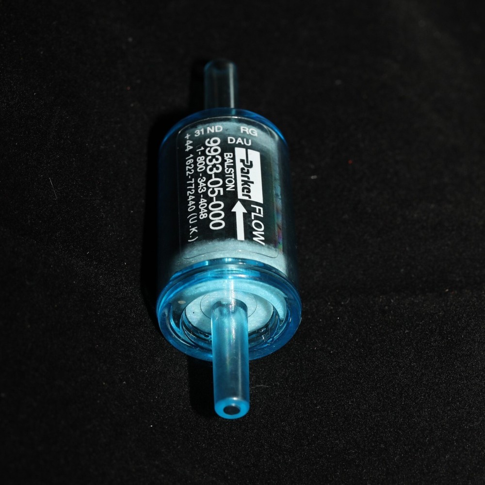 Replace Parker Balston 9933-05-000 activated carbon filter