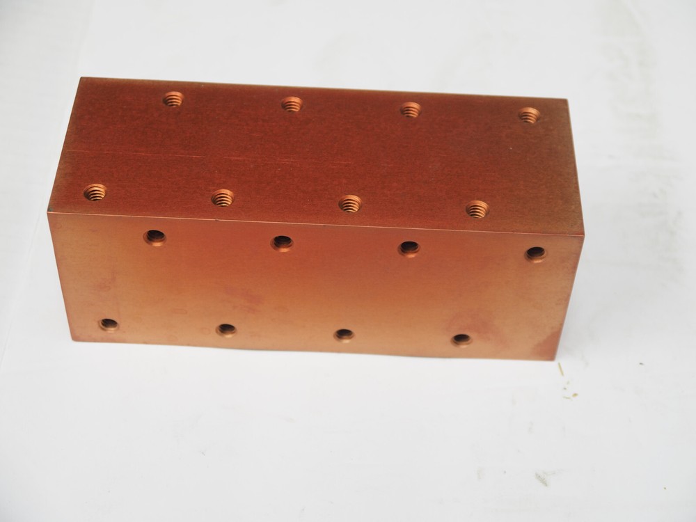 PBC Linear SBL24-2E Square Bearing Linear Guide Pacific Bearing Linear - New