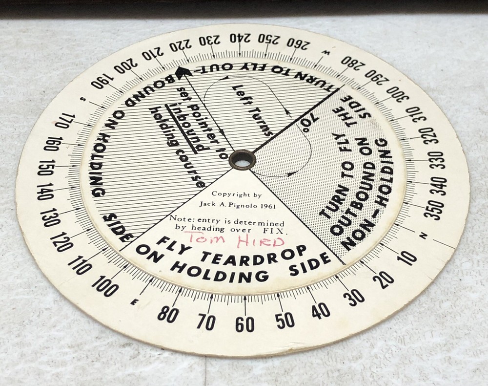 Vintage Aviation - Mark I Visualizer