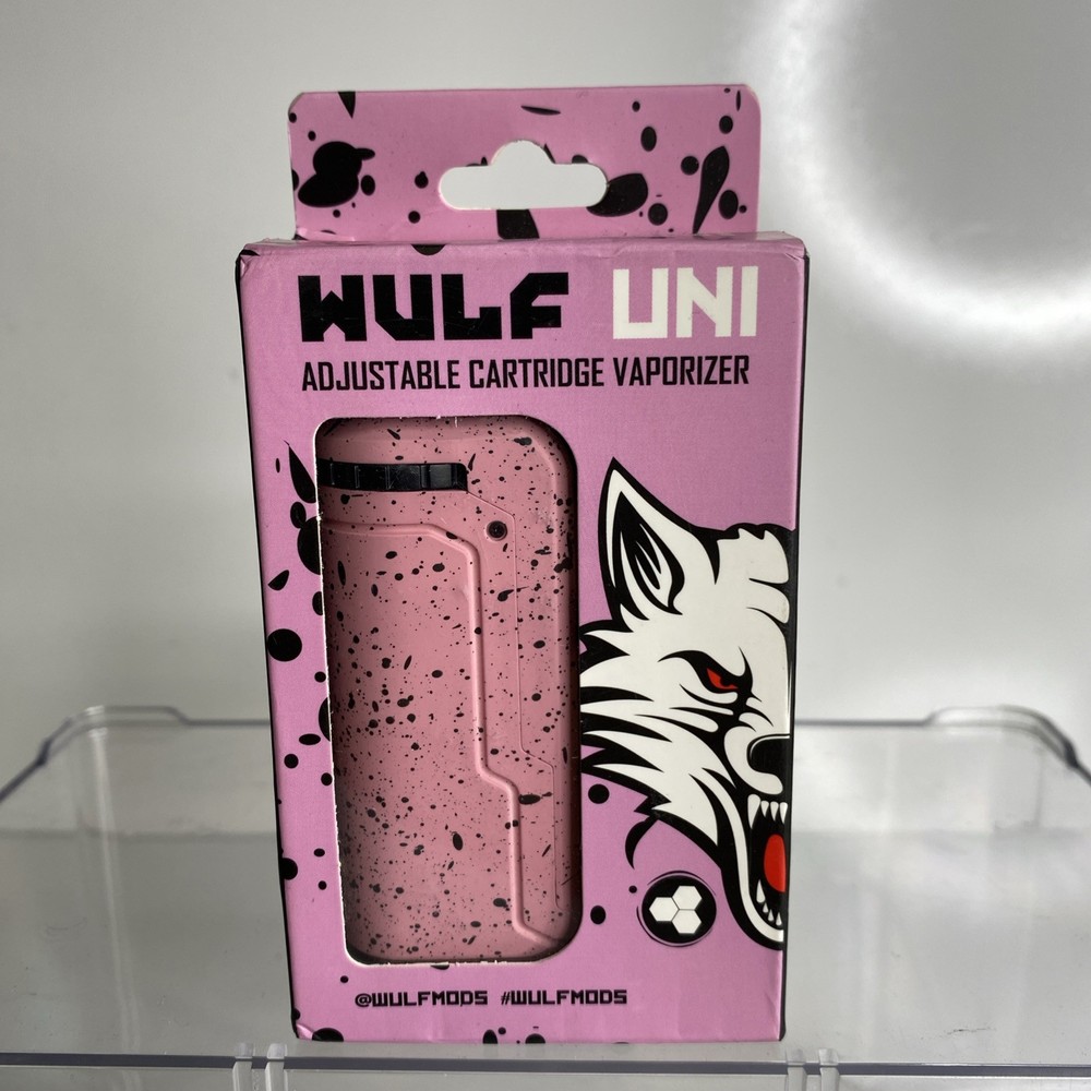 Wulf Uni Limited Edition Adjustable- Pink