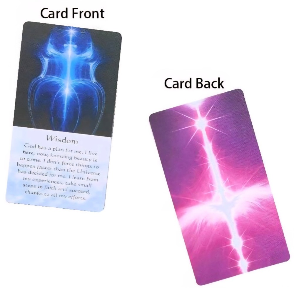 Energy Oracle Deck