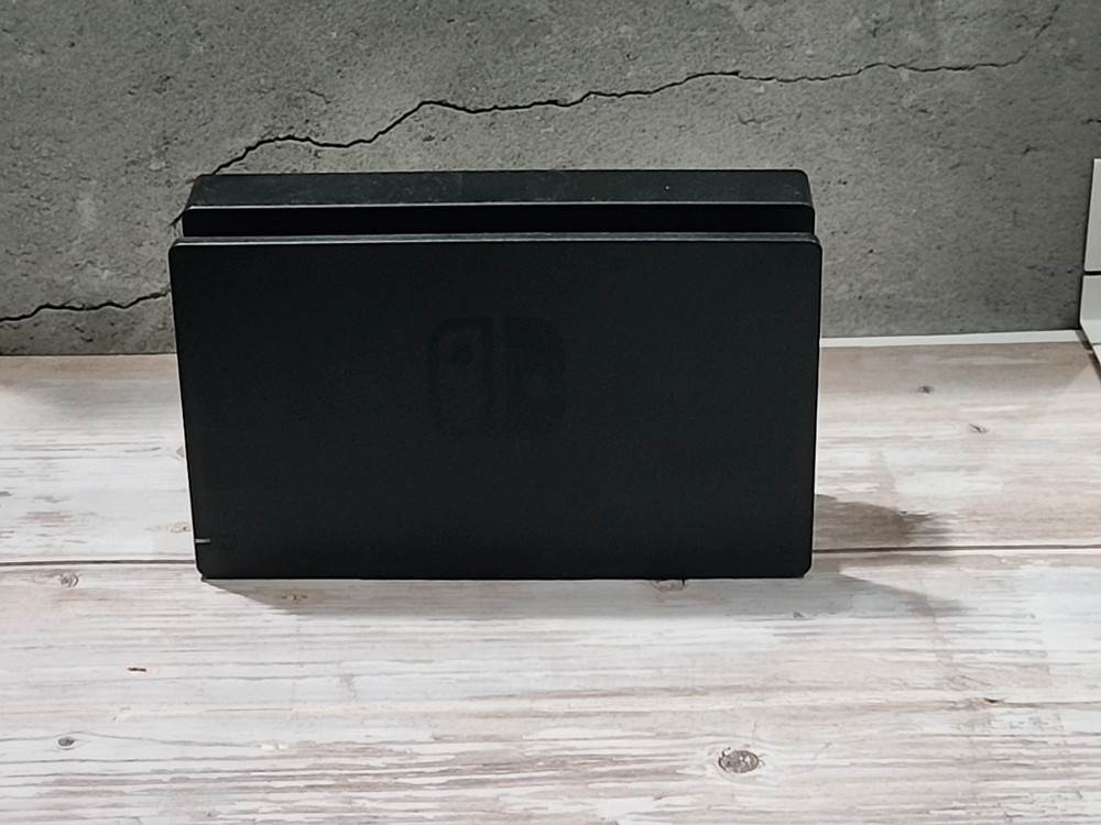 Nintendo Switch HAC-007 Charging Dock Only - Black