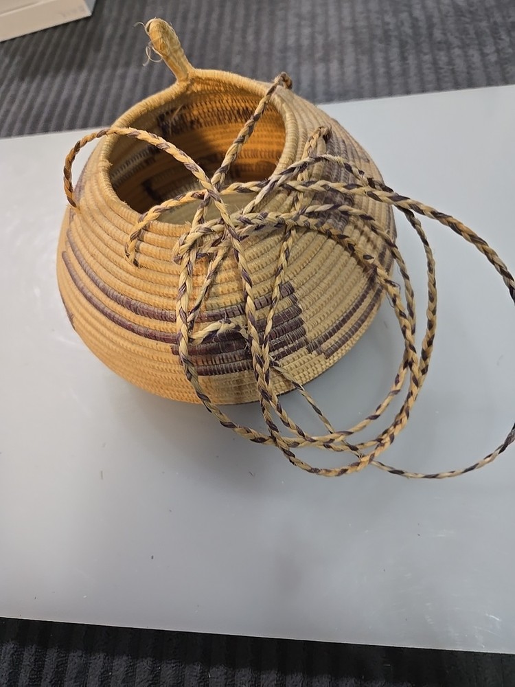 6.5 Inch Hanging Basket.