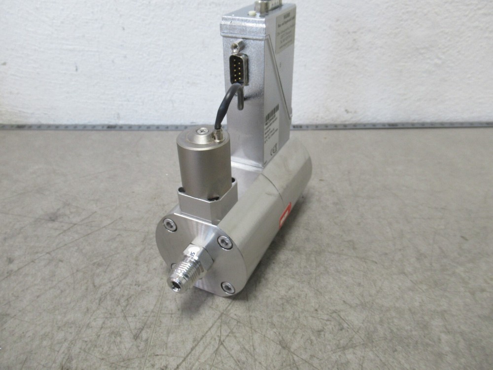 Bronkhorst F-202AV-M10-PGD-88-V Mass Flow Controller 10slm Ar Connection HTC