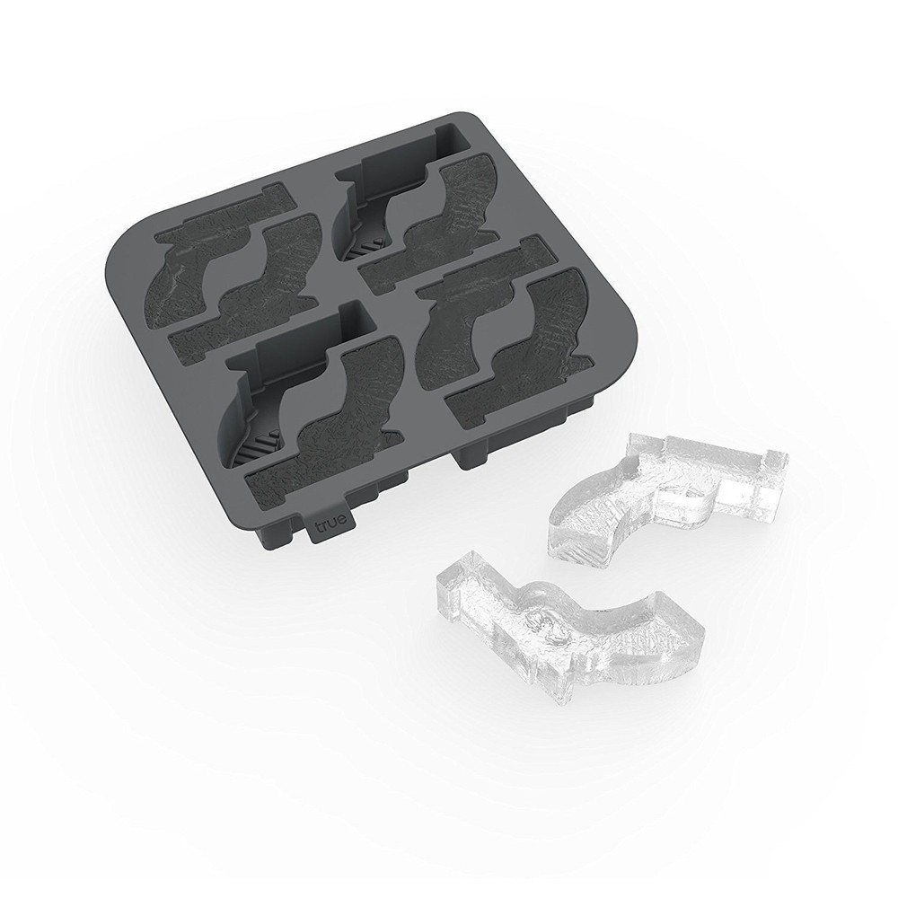 True Fabrications TrueZoo License to Chill - Silicone Ice Cube Tray / Mold