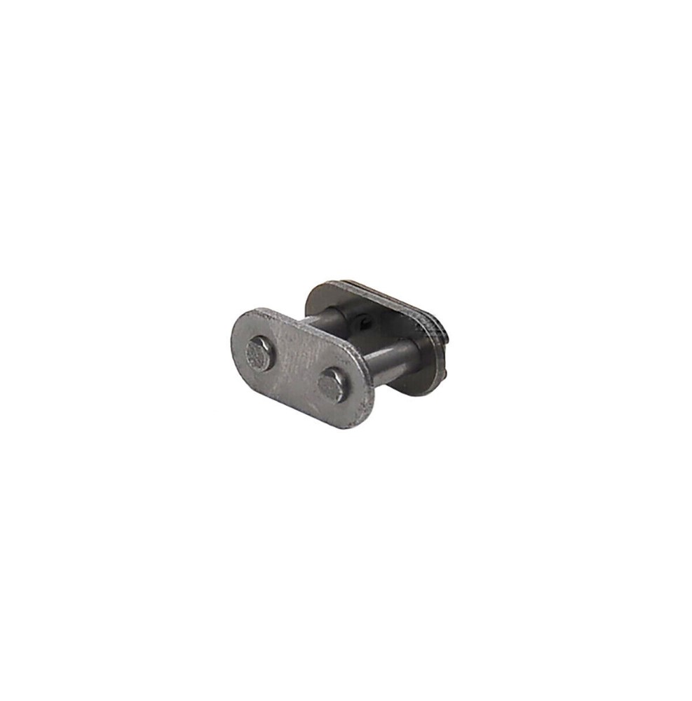 Chain Connecting Links 12A-1 Simplex Roller Chain Steel Full Link