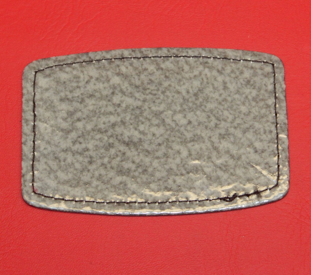 Colt Firearms Made in American Patch