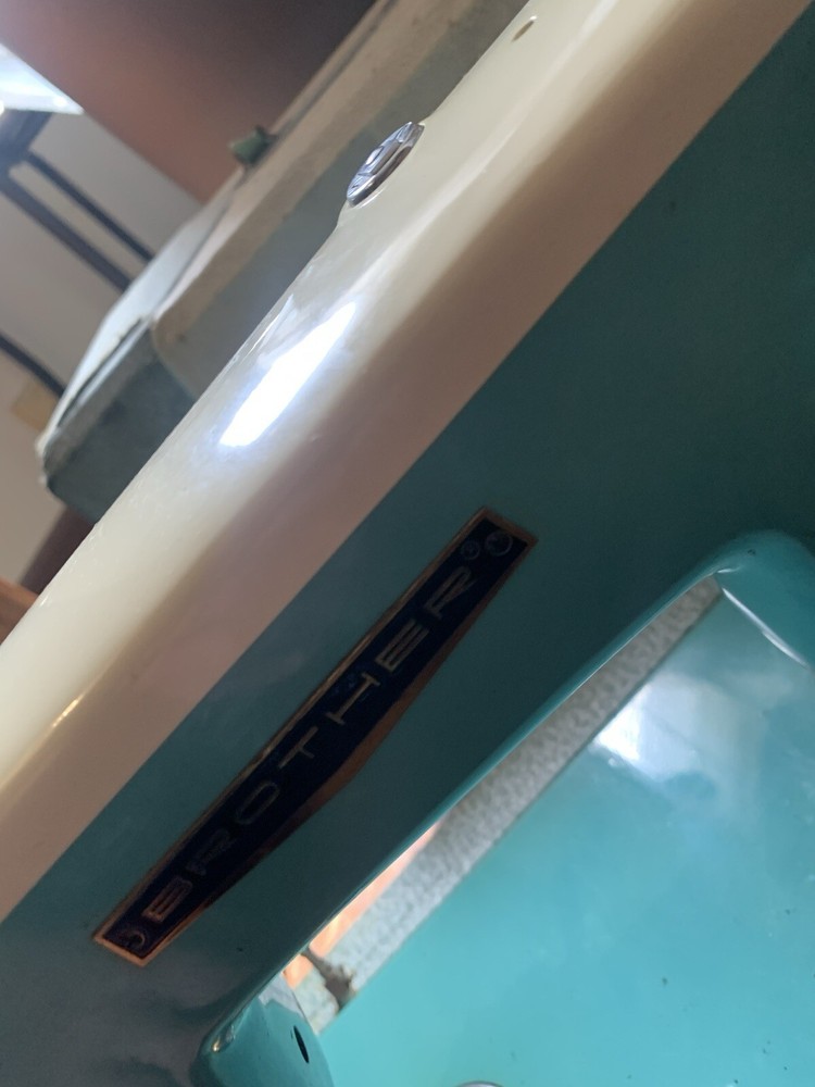 Brother Vintage Sewing Machine