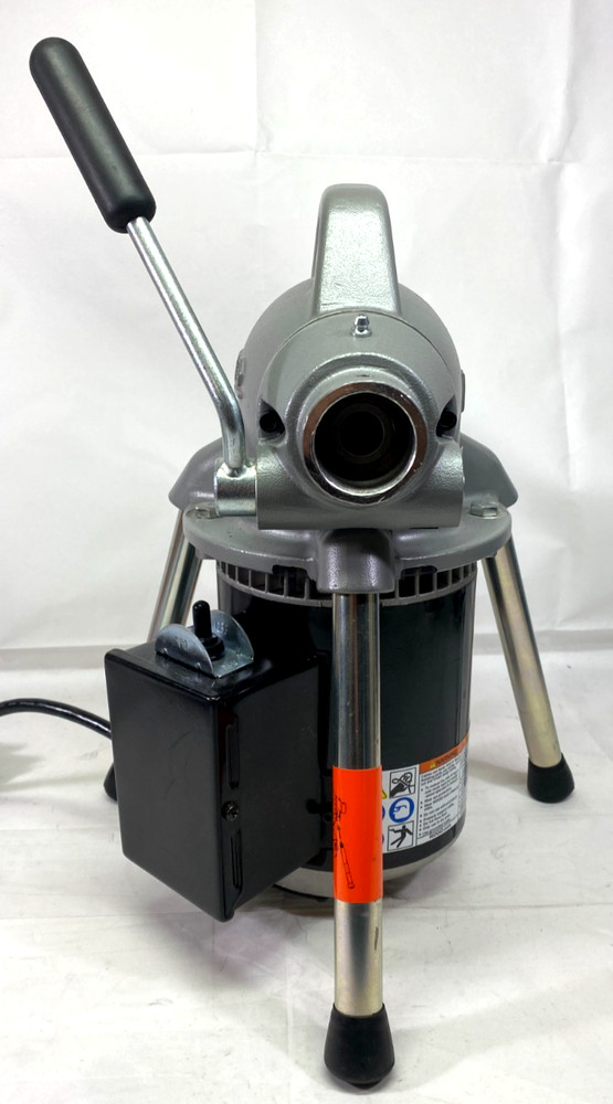 RIDGID K-50 Sectional Drain Cleaner Machine