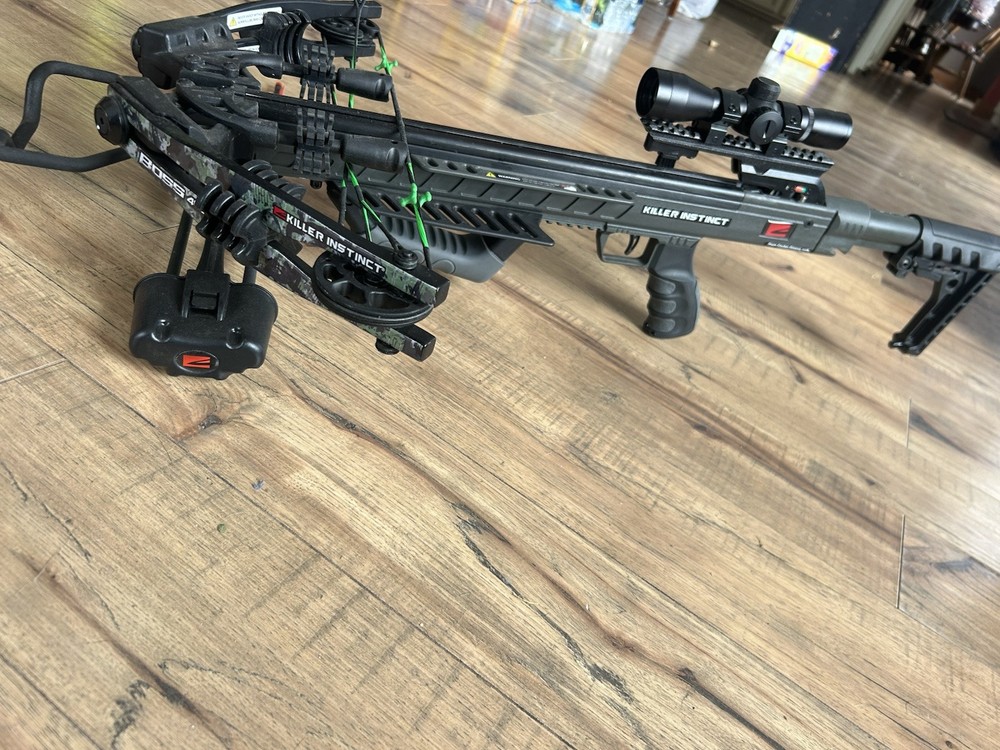 Killer Instinct Crossbow