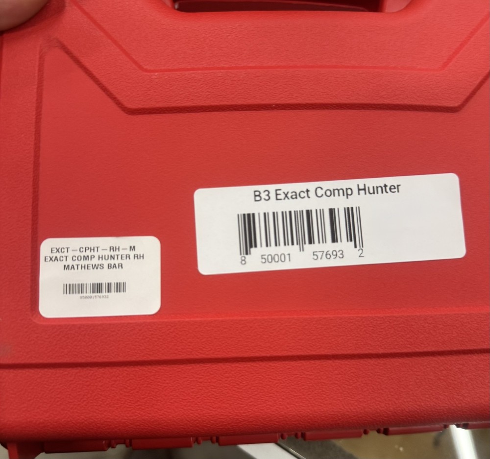 B3 Exact Comp Hunter