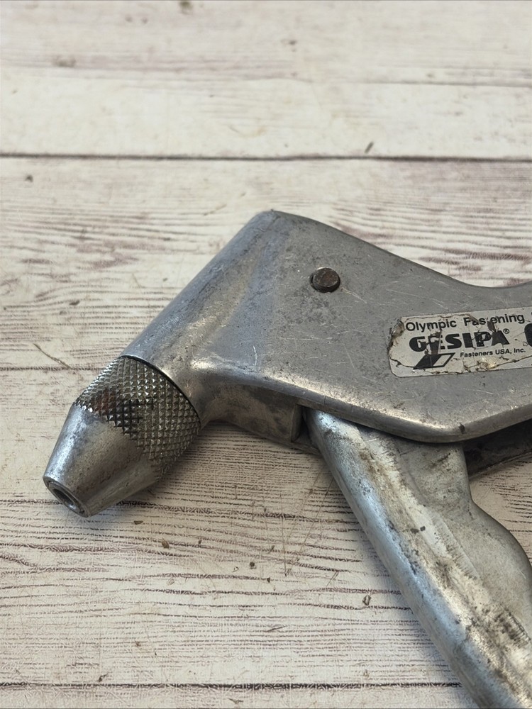 Gesipa RV9GBB Rivet Gun