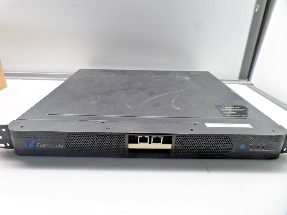 Barracuda Network Firewall Web filter server Web Security Gateway