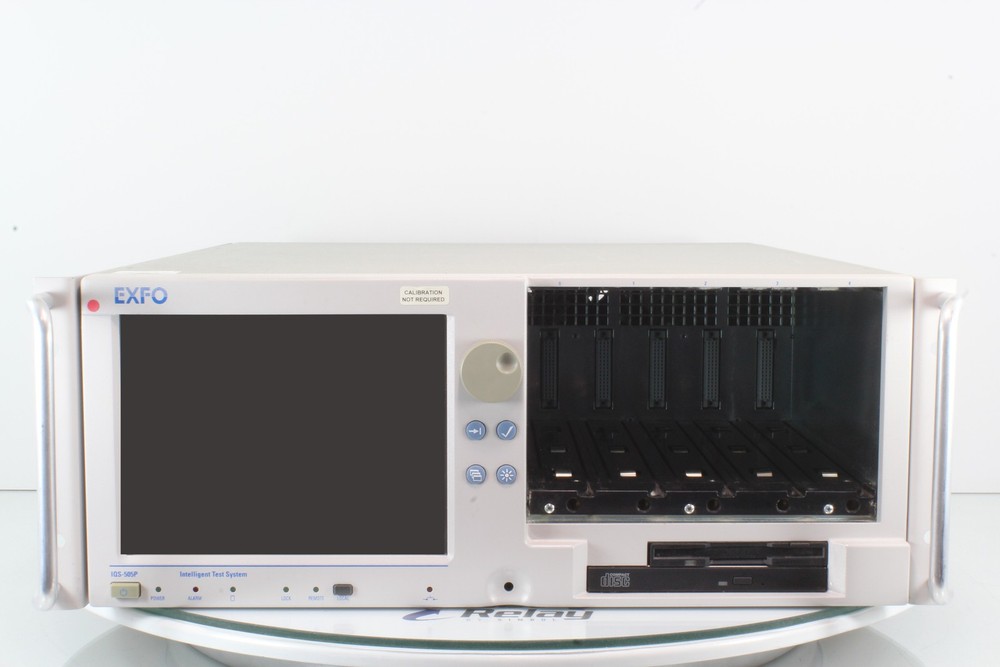 Exfo IQS-505P Intelligent Test System