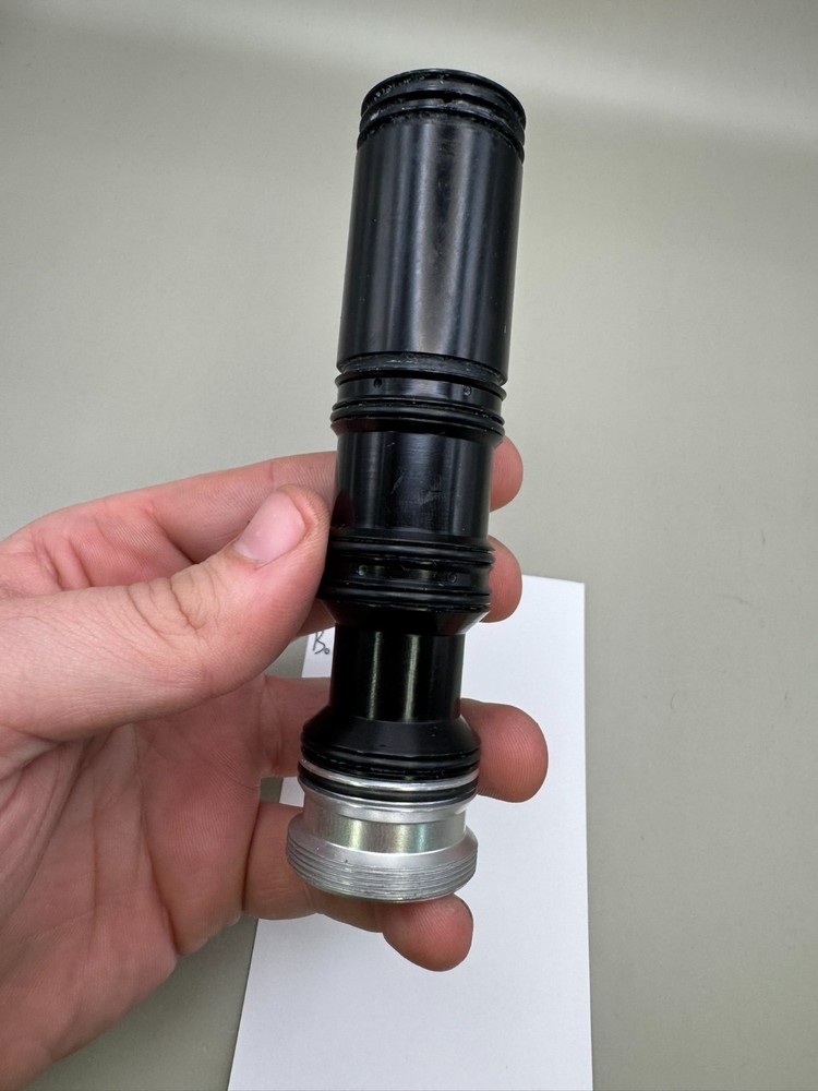 Smart Parts Shocker SFT Bolt/Engine-Satin Black