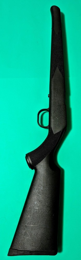 Traditions Muzzleloading Black Synthetic Stock