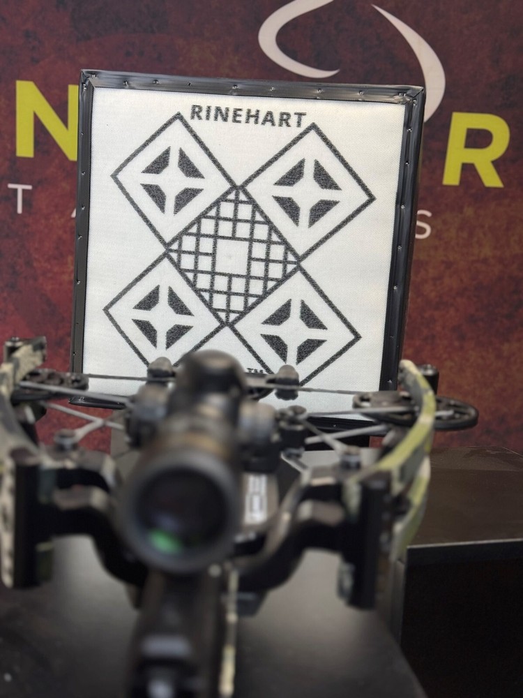 Rinehart Speed Unlimited Bag Target